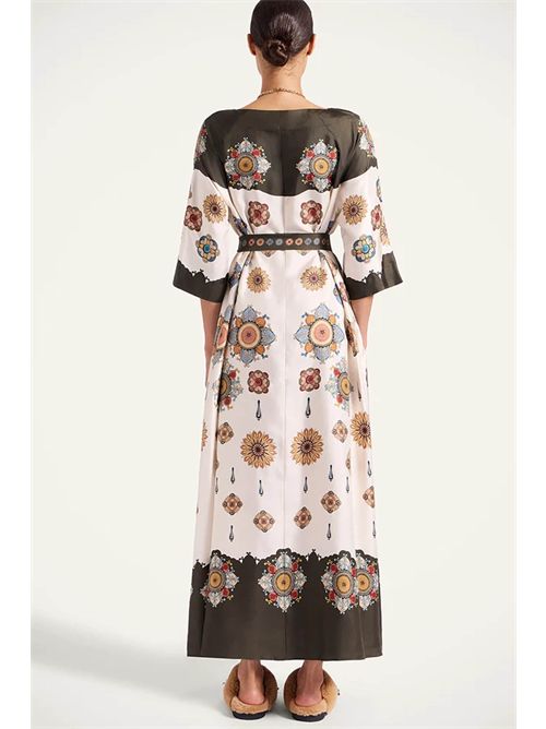 MuuMuu Dress LA DOUBLEJ. | DRE0574SIL001NUC06WH05